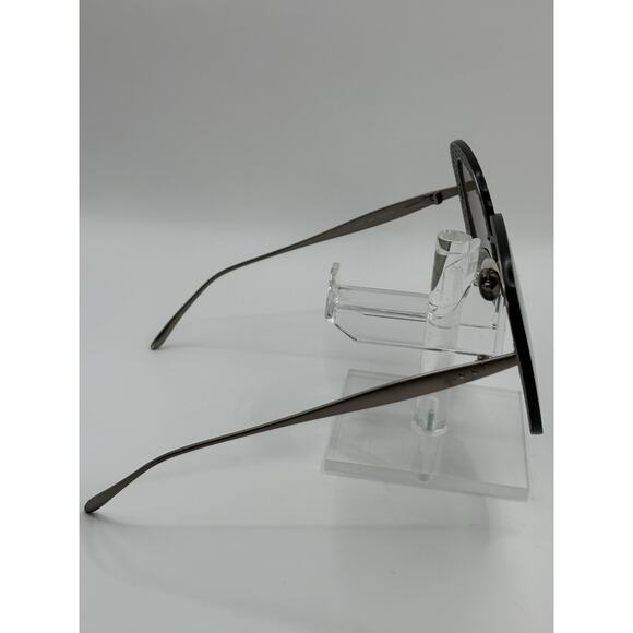 Alaia Oversized Square Sunglasses Brown Lens Women 63mm main image 9